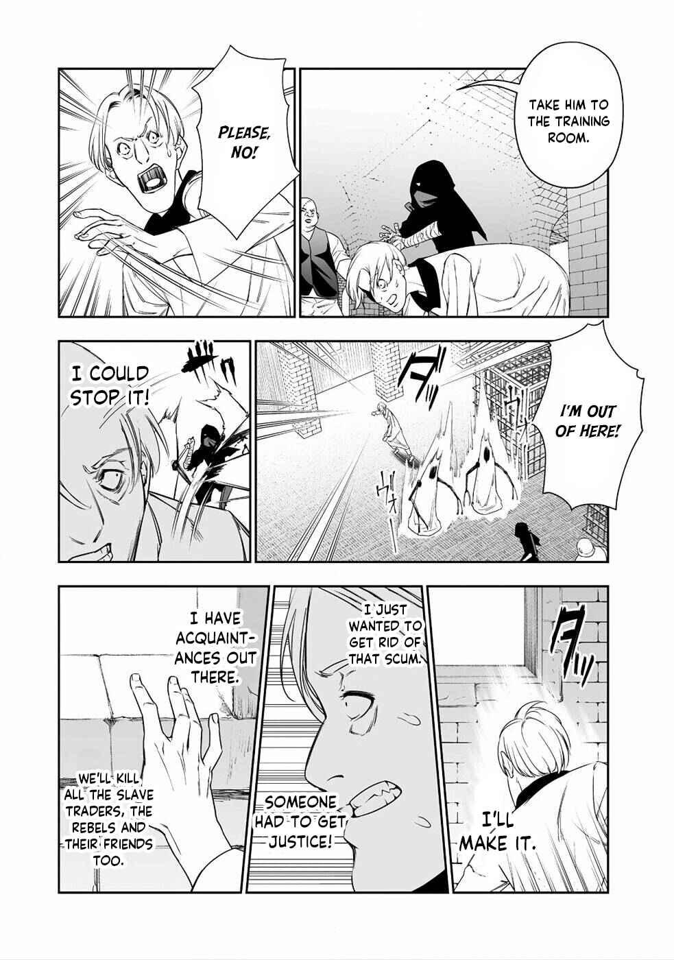 Bocchi Tenseiki Chapter 6 - Page 19