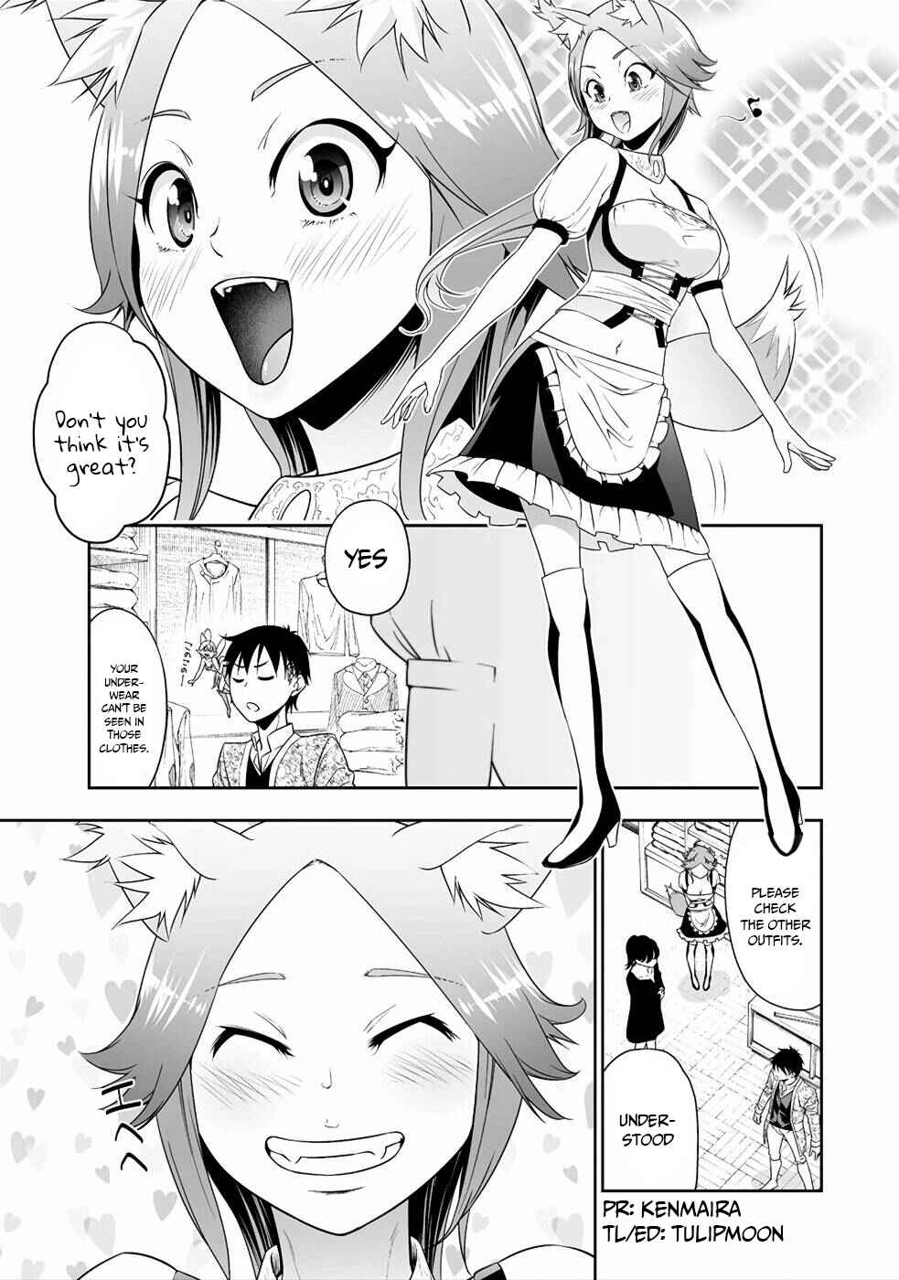 Bocchi Tenseiki Chapter 6 - Page 4