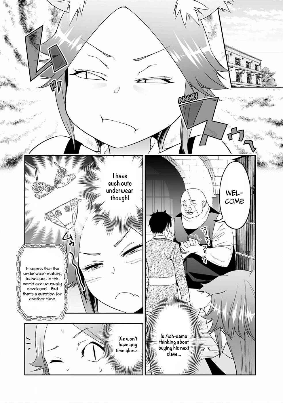 Bocchi Tenseiki Chapter 6 - Page 5