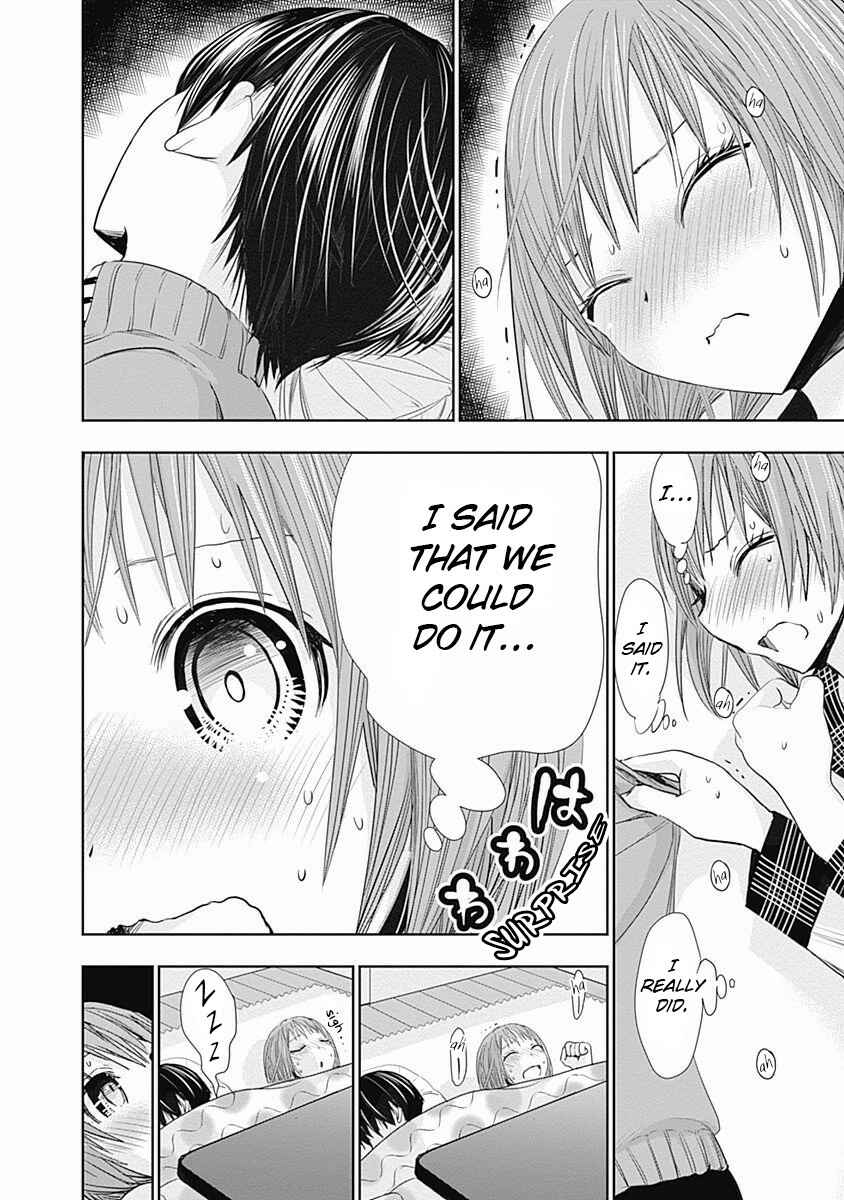 Minamoto-kun Monogatari Chapter 279 - Page 3