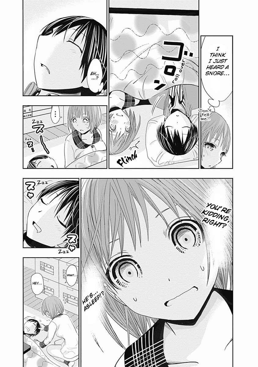 Minamoto-kun Monogatari Chapter 279 - Page 4