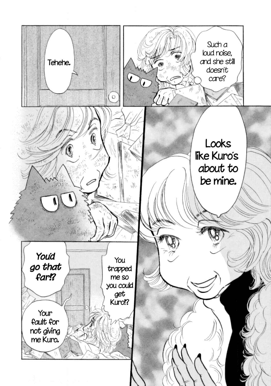 Sanju Mariko Chapter 31 - Page 10