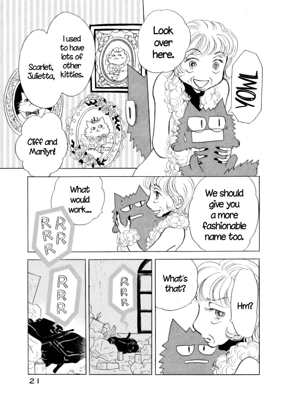 Sanju Mariko Chapter 31 - Page 21