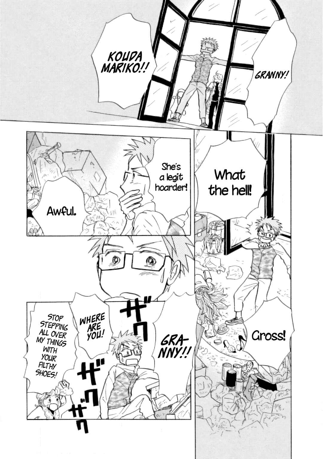 Sanju Mariko Chapter 31 - Page 26