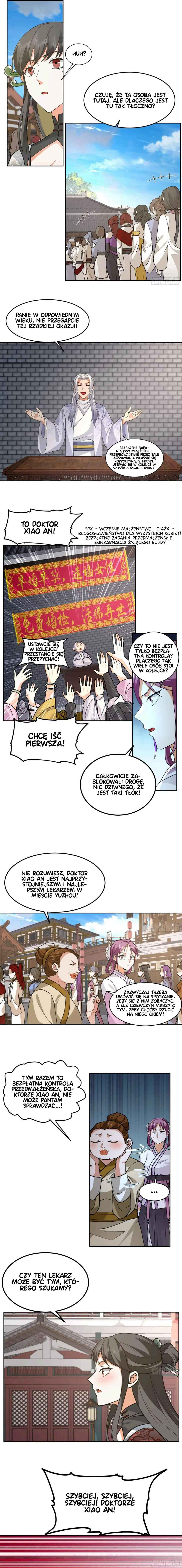 Wǒ de Fūrén Jìng Shì Mójiào Jiàozhǔ Chapter 3 - Page 3