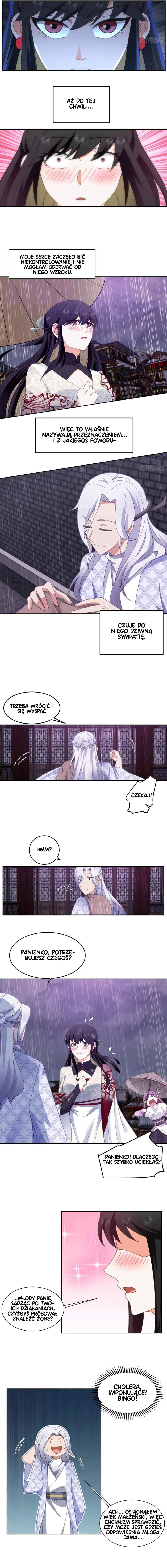 Wǒ de Fūrén Jìng Shì Mójiào Jiàozhǔ Chapter 3 - Page 8