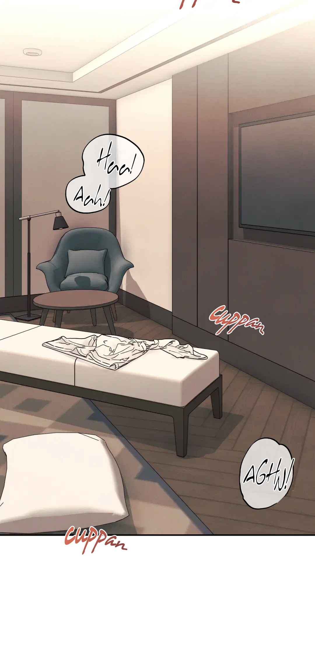 Borderline Chapter 26 - Page 13