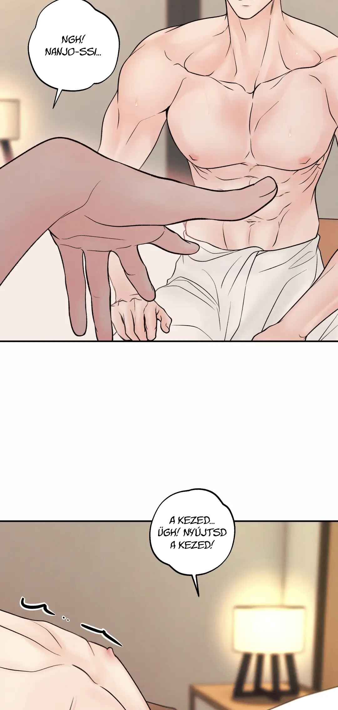 Borderline Chapter 26 - Page 19