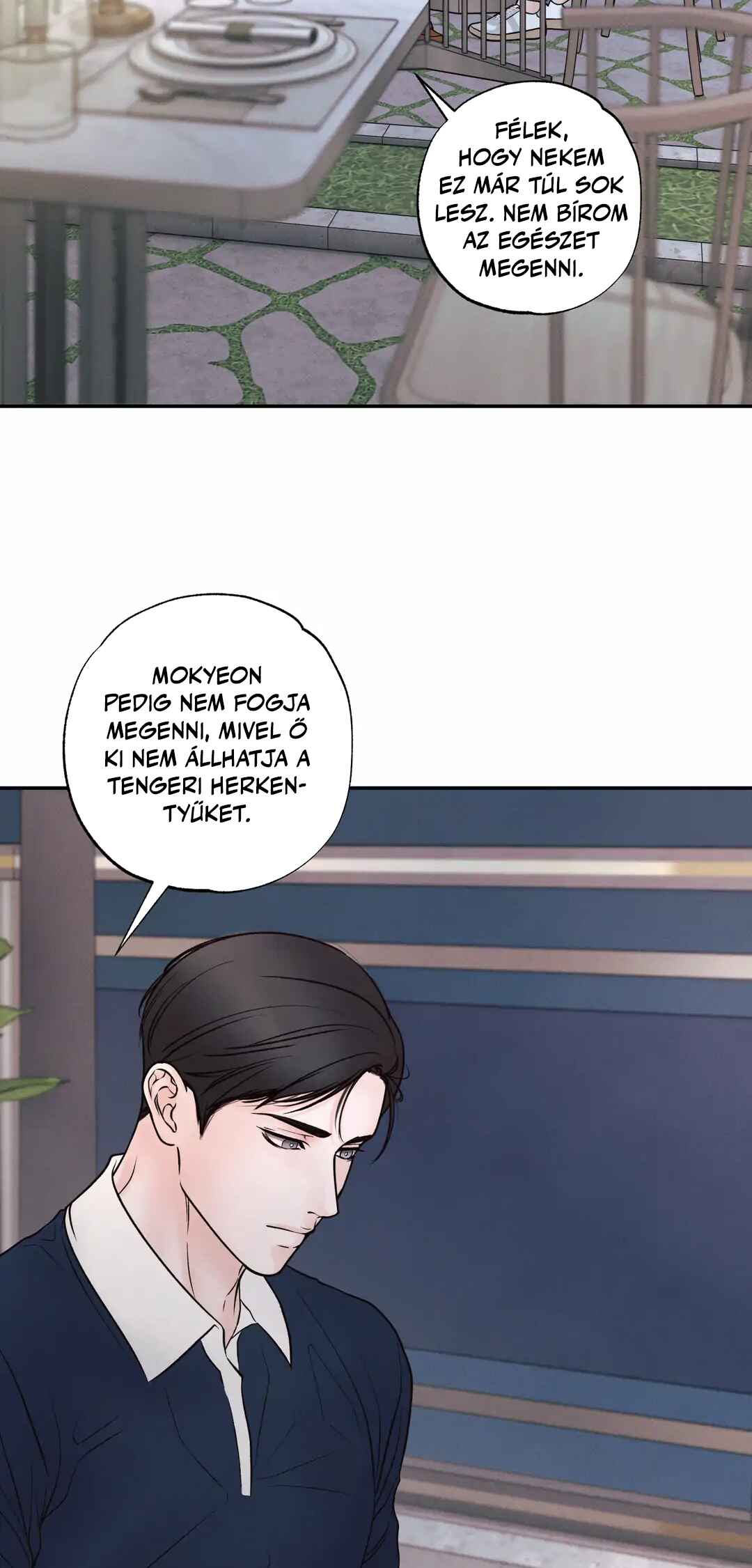Borderline Chapter 26 - Page 5