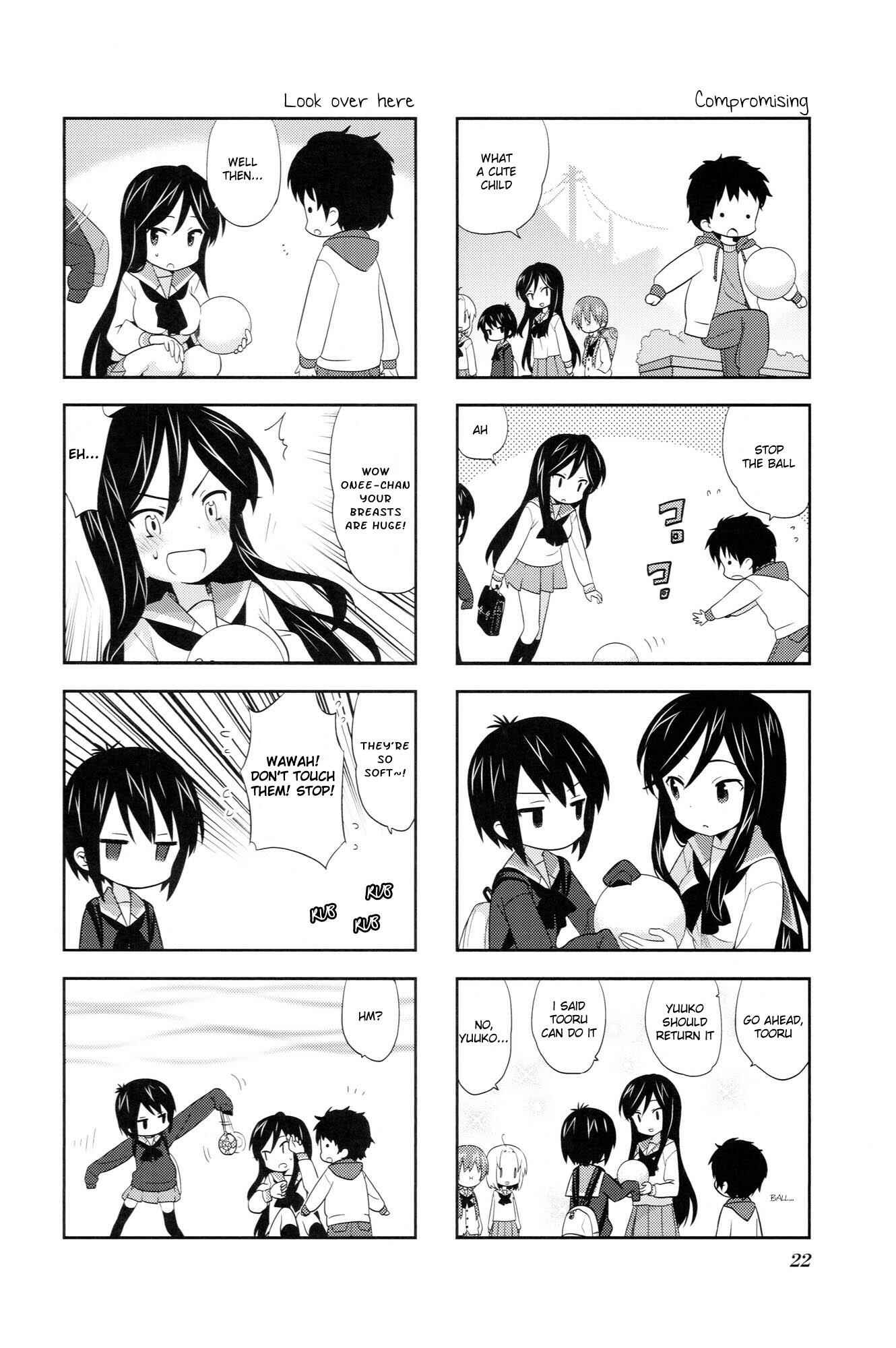 A-Channel Chapter 33 - Page 6