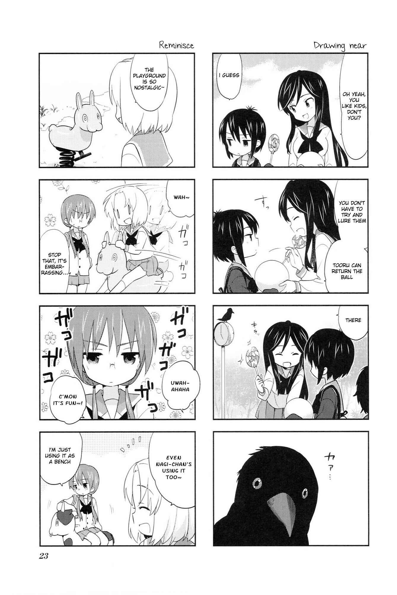 A-Channel Chapter 33 - Page 7
