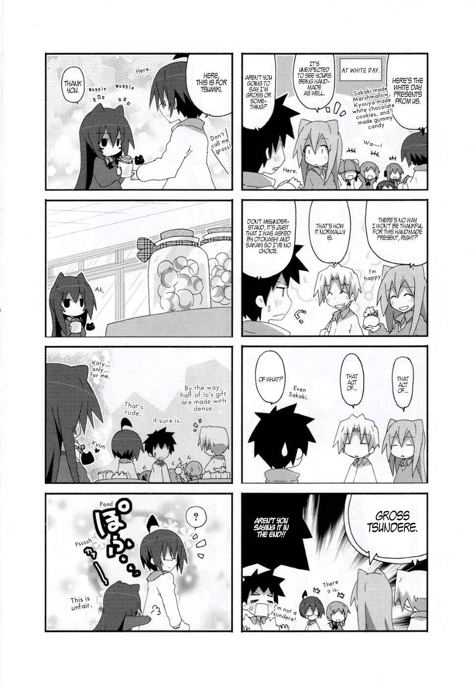Acchi Kocchi Chapter 45 - Page 9