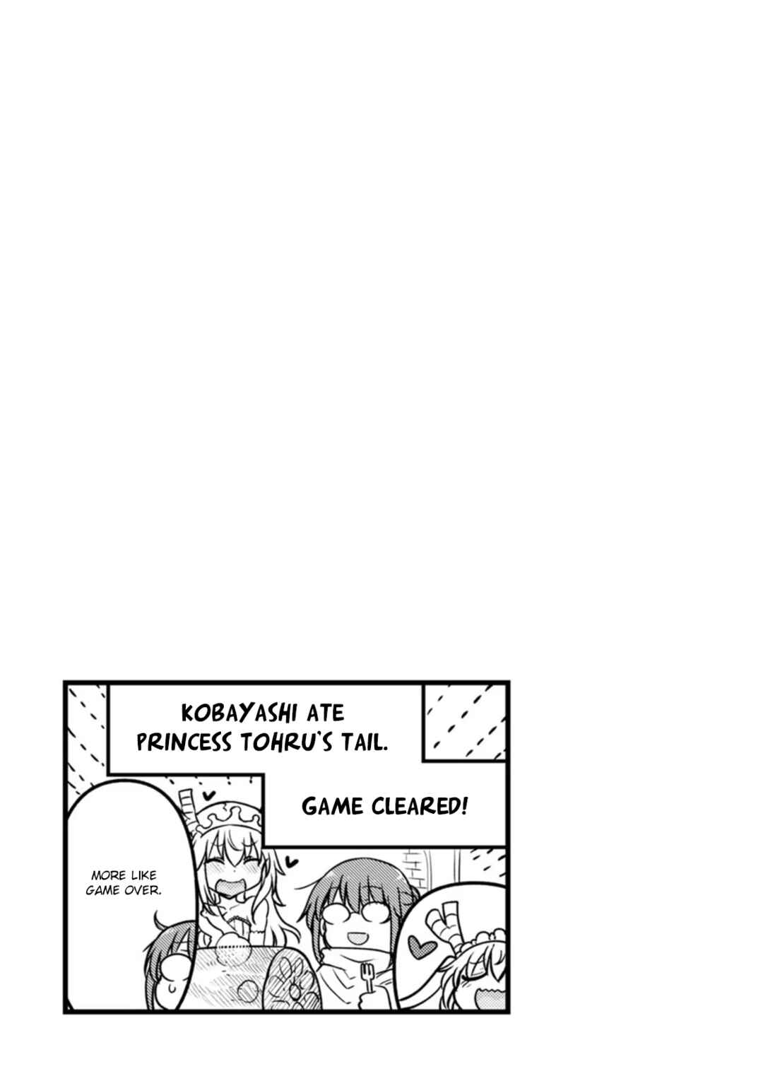 Kobayashi-san Chi no Maid Dragon Chapter 136 - Page 15