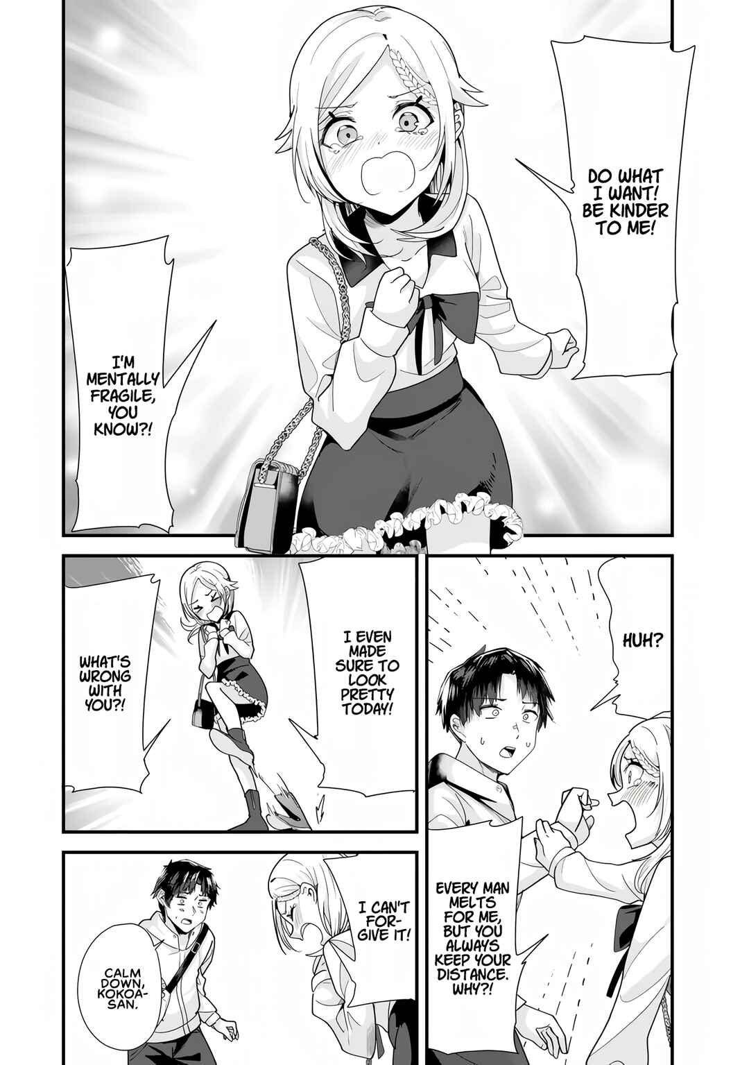 Jimoto no Ijimekko-tachi ni Shikaeshi Shiyou to Shitara, Betsu no Tatakai ga Hajimatta. Chapter 34.2 - Page 10