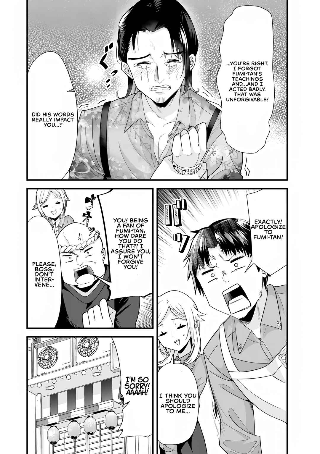 Jimoto no Ijimekko-tachi ni Shikaeshi Shiyou to Shitara, Betsu no Tatakai ga Hajimatta. Chapter 34.2 - Page 4