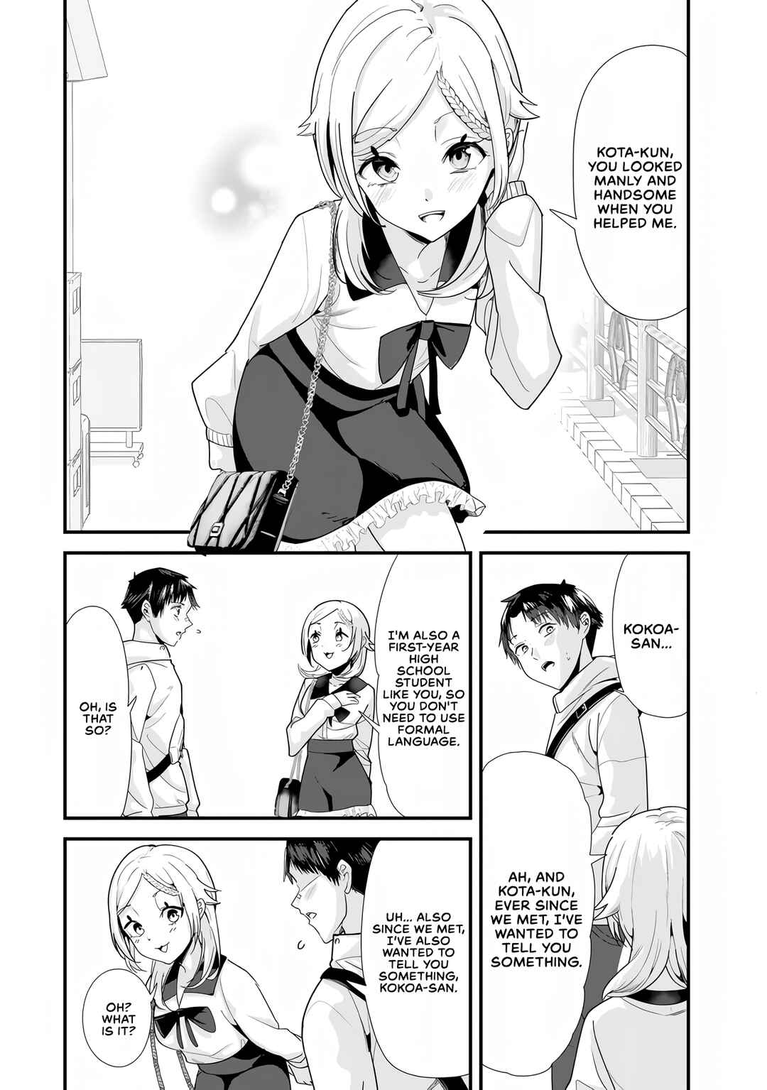Jimoto no Ijimekko-tachi ni Shikaeshi Shiyou to Shitara, Betsu no Tatakai ga Hajimatta. Chapter 34.2 - Page 6