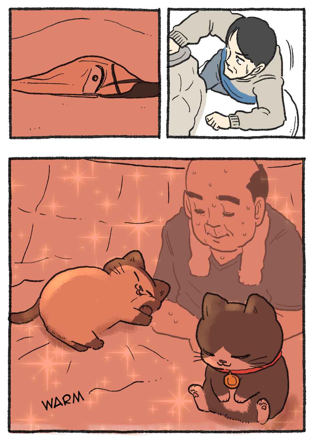 Neko Oji: Salaryman reincarnated as a kitten! Chapter 600 - Page 3