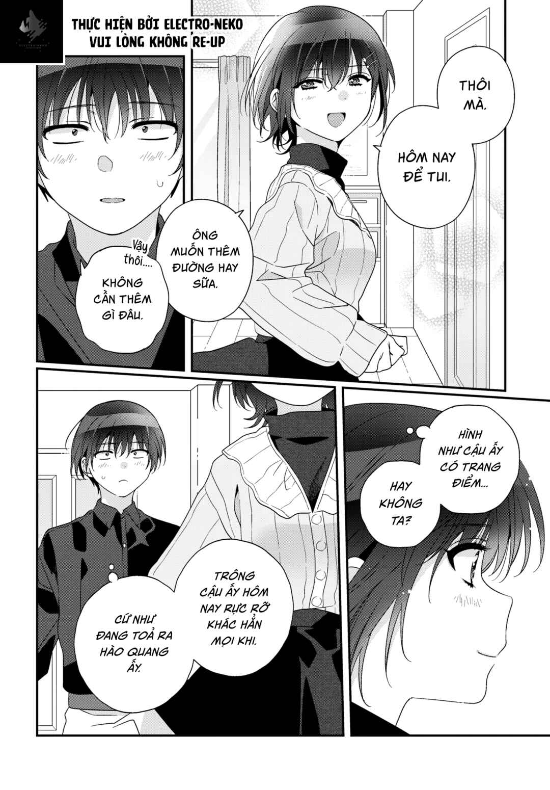 Class de 2-banme ni Kawaii Onnanoko to Tomodachi ni Natta Chapter 23 - Page 10