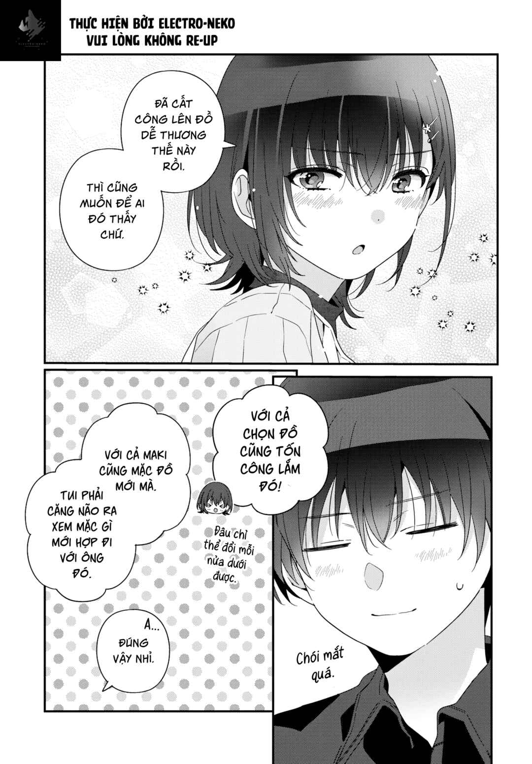 Class de 2-banme ni Kawaii Onnanoko to Tomodachi ni Natta Chapter 23 - Page 13