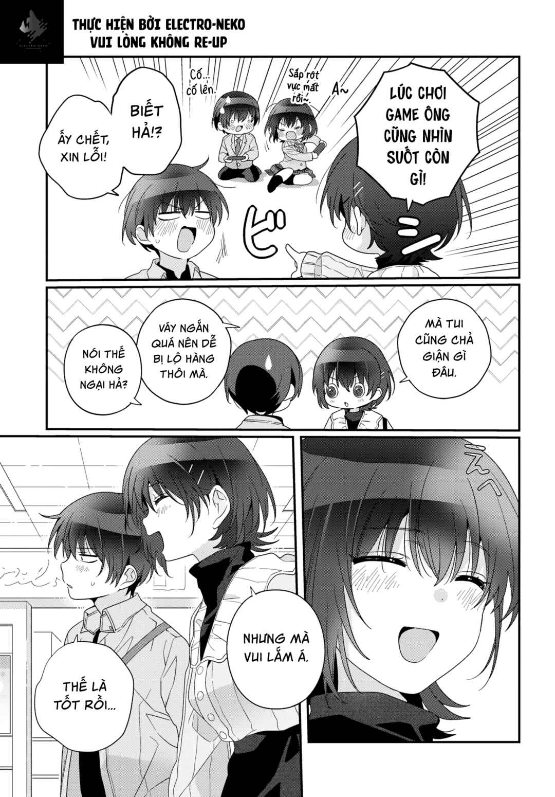 Class de 2-banme ni Kawaii Onnanoko to Tomodachi ni Natta Chapter 23 - Page 21