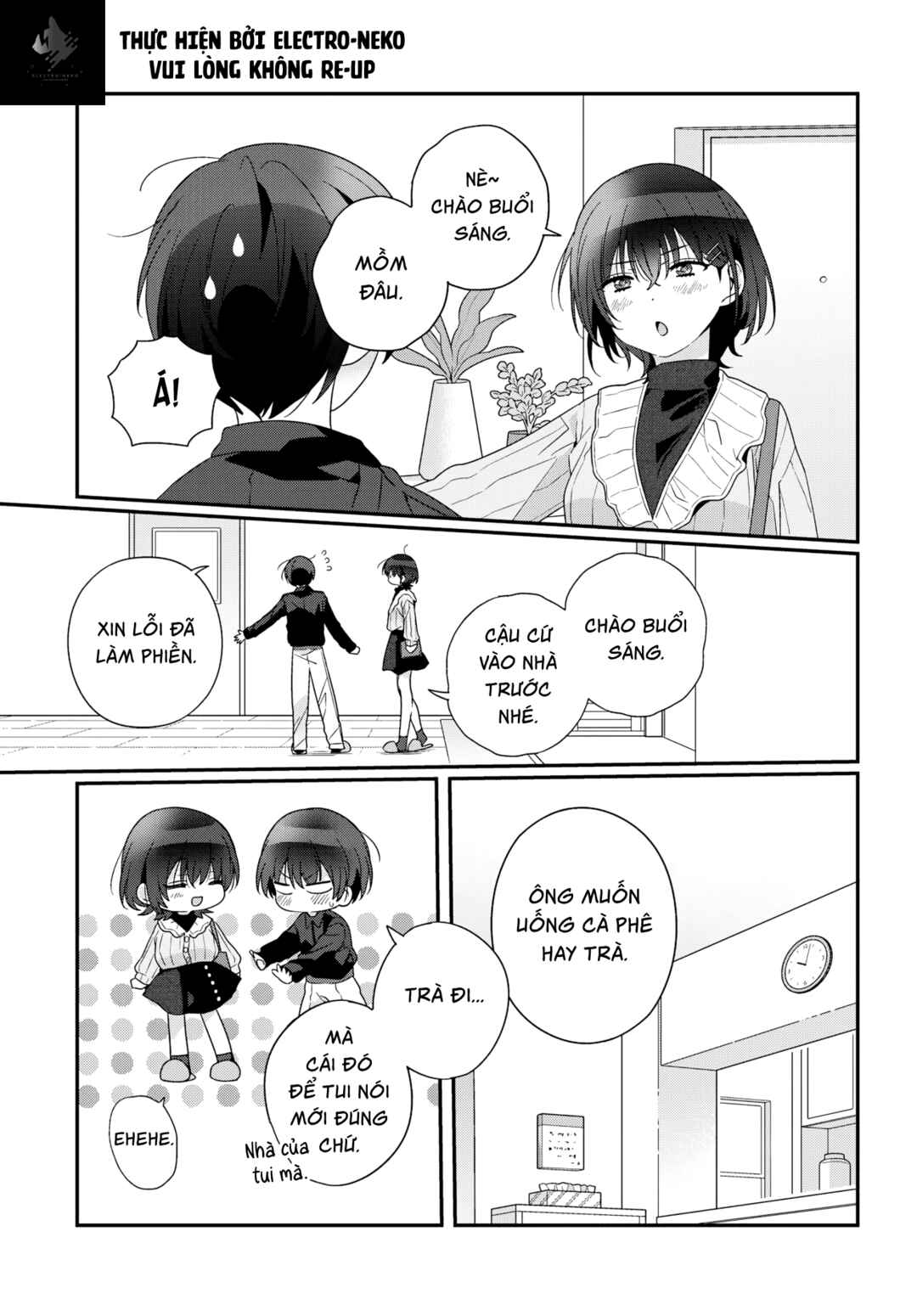 Class de 2-banme ni Kawaii Onnanoko to Tomodachi ni Natta Chapter 23 - Page 9