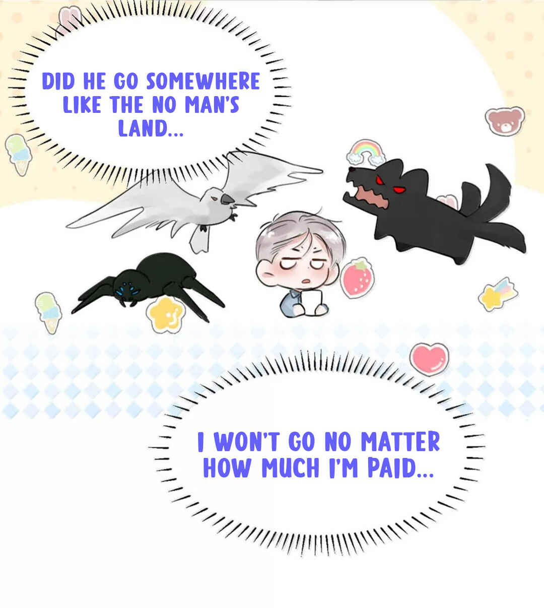 I Became a First-Class Guide Thanks to My Childhood Friends Chapter 12 - Page 15