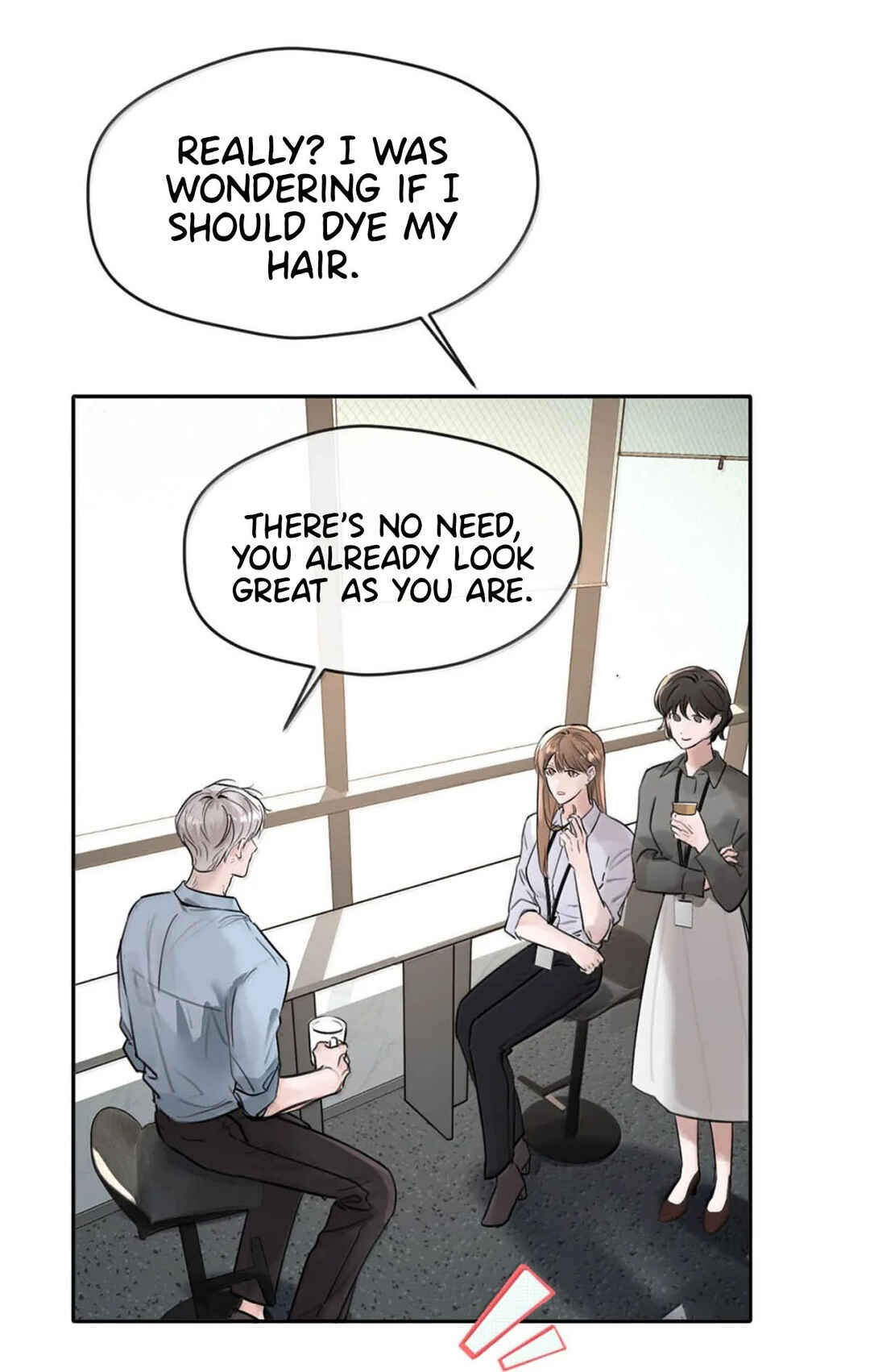 I Became a First-Class Guide Thanks to My Childhood Friends Chapter 12 - Page 4