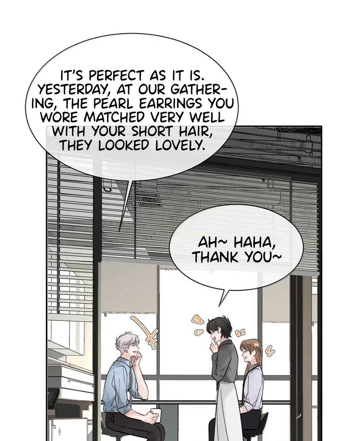 I Became a First-Class Guide Thanks to My Childhood Friends Chapter 12 - Page 6