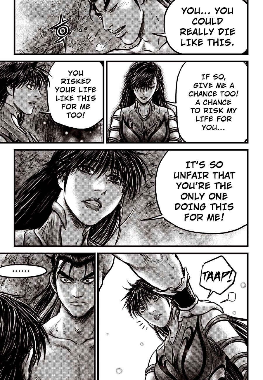 Yeolhyeol Gangho Chapter 609 - Page 12