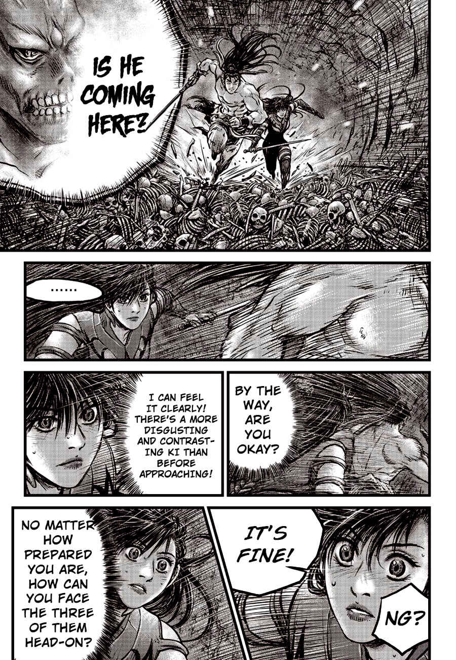 Yeolhyeol Gangho Chapter 609 - Page 18