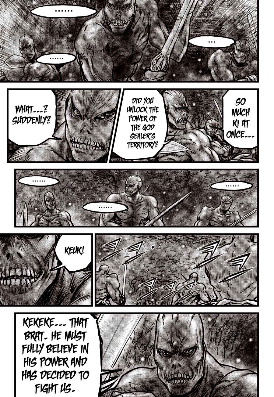 Yeolhyeol Gangho Chapter 609 - Page 20
