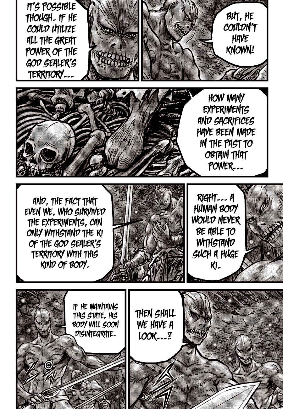 Yeolhyeol Gangho Chapter 609 - Page 21