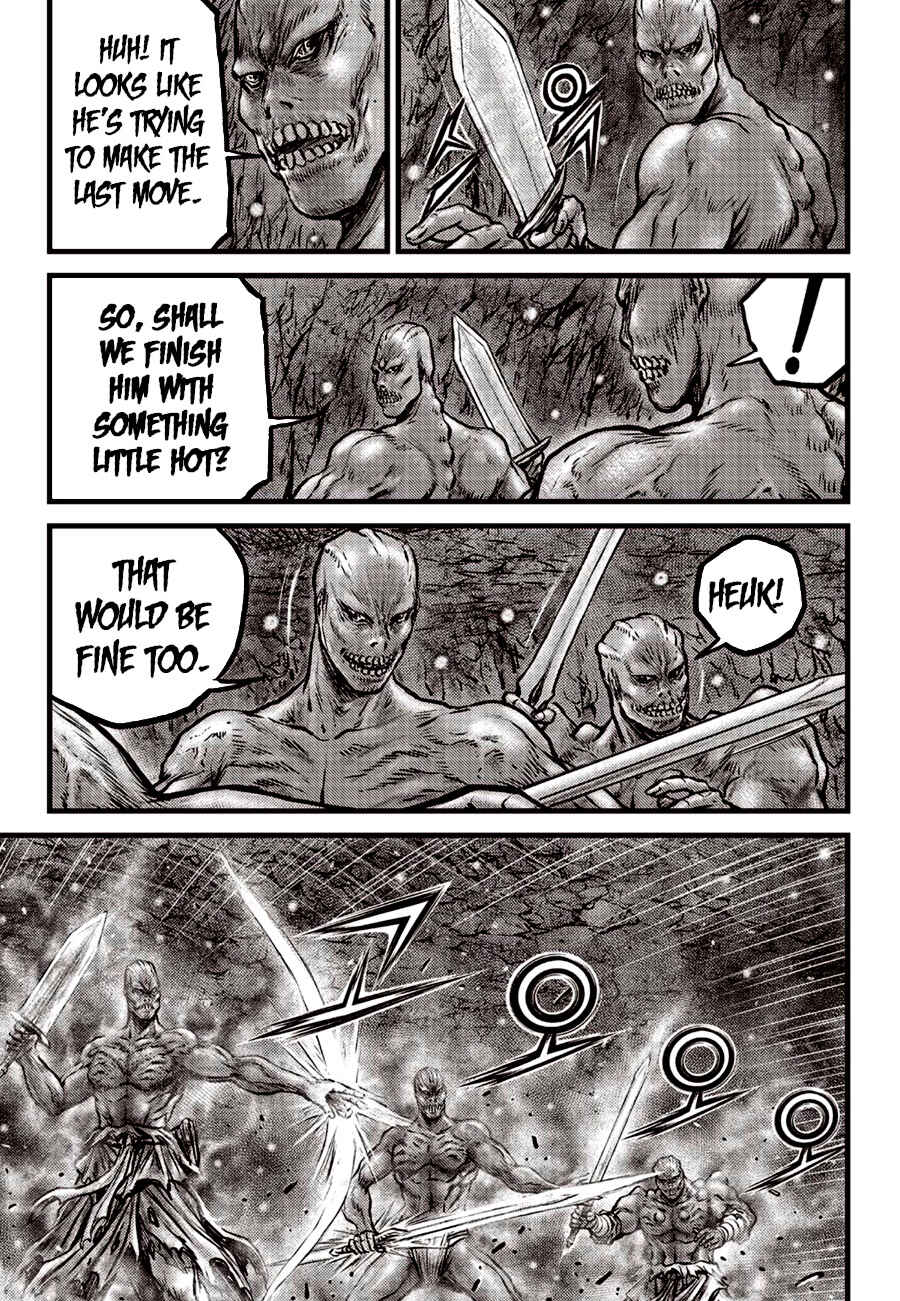 Yeolhyeol Gangho Chapter 609 - Page 26