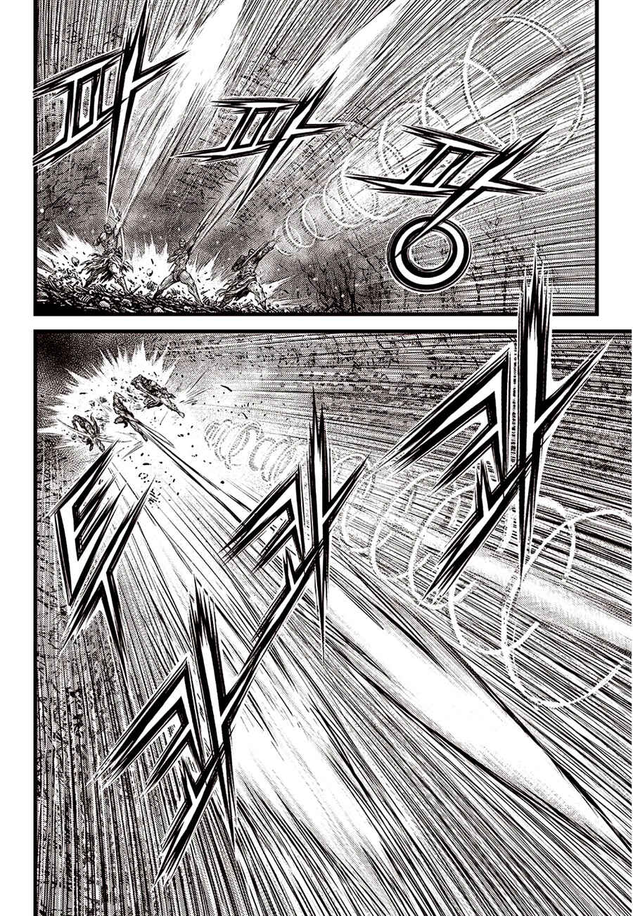 Yeolhyeol Gangho Chapter 609 - Page 27