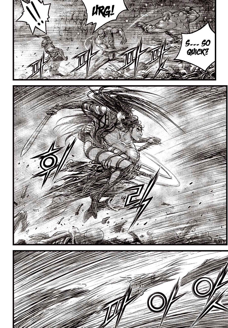 Yeolhyeol Gangho Chapter 609 - Page 31