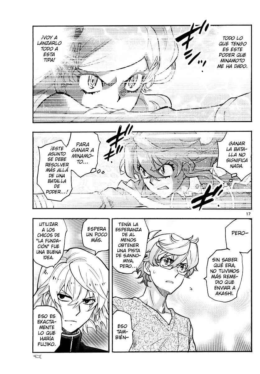 Zettai Karen Children Chapter 549 - Page 16