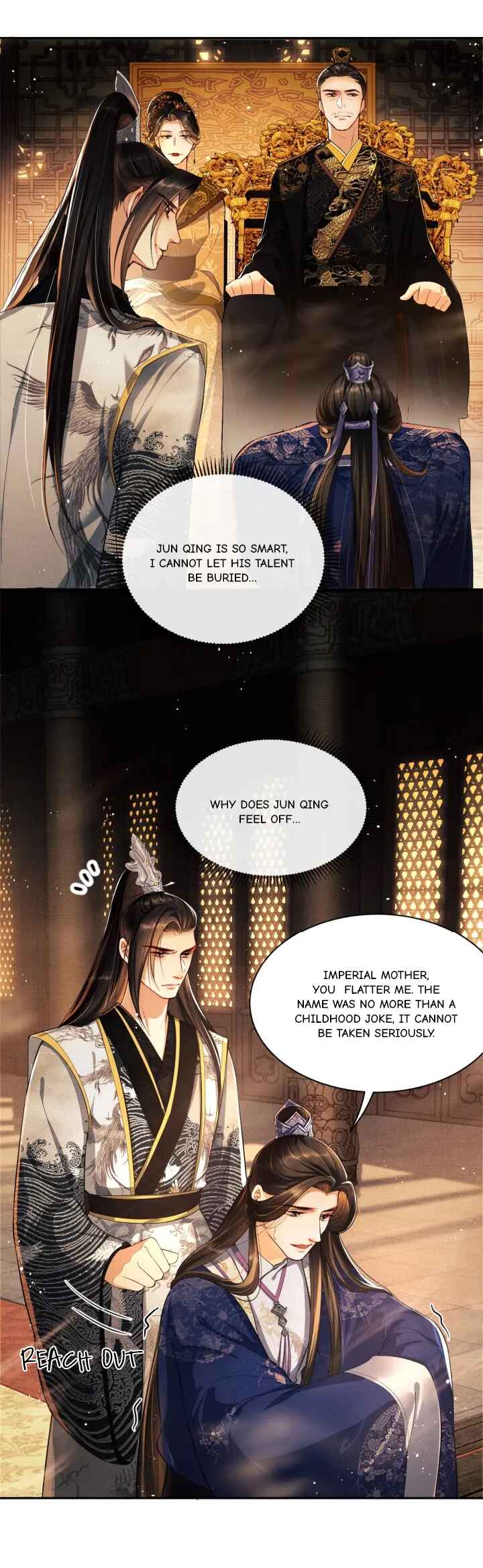 Qī Wéi Shàng Chapter 7 - Page 7