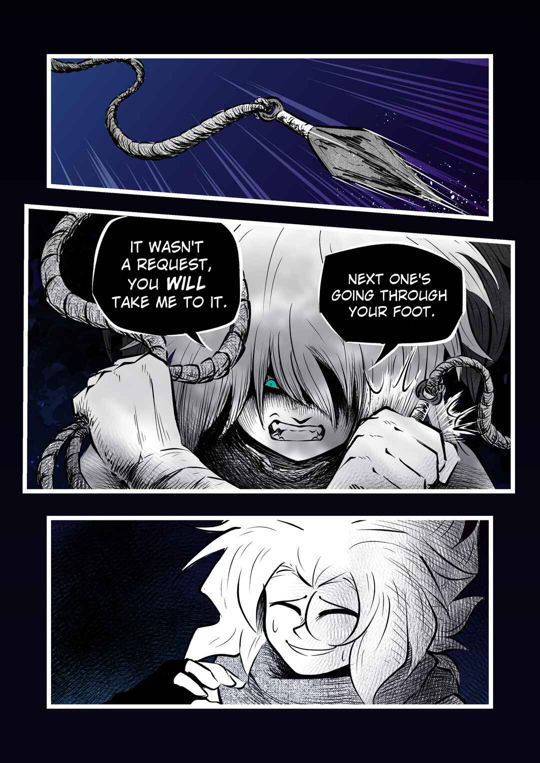 Phantom Court Chapter 4 - Page 10