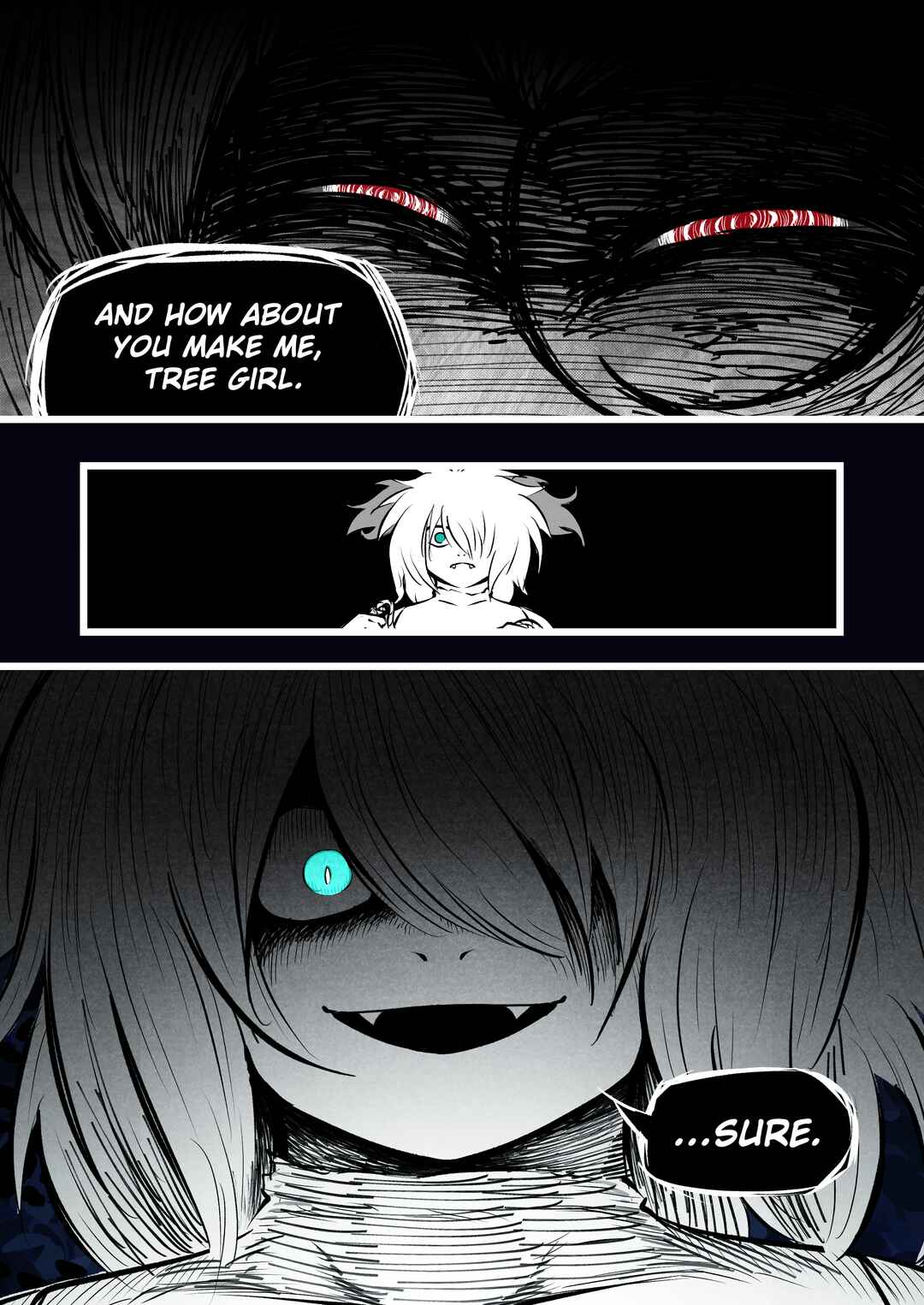Phantom Court Chapter 4 - Page 11