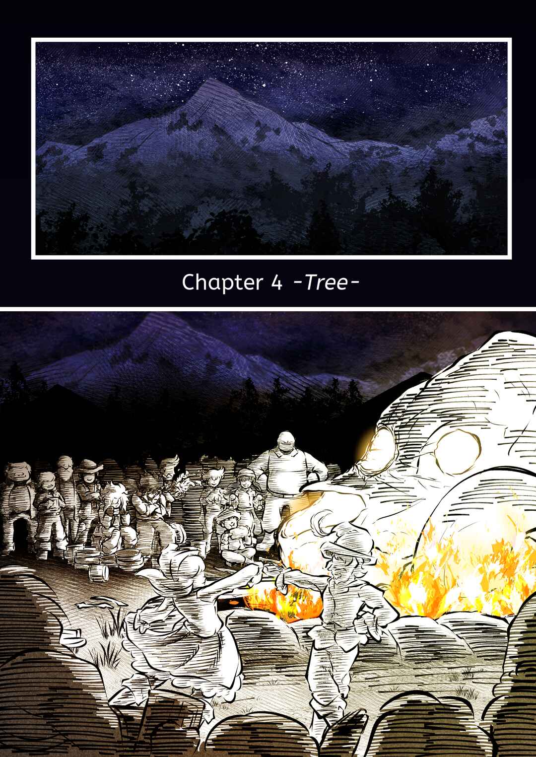 Phantom Court Chapter 4 - Page 3