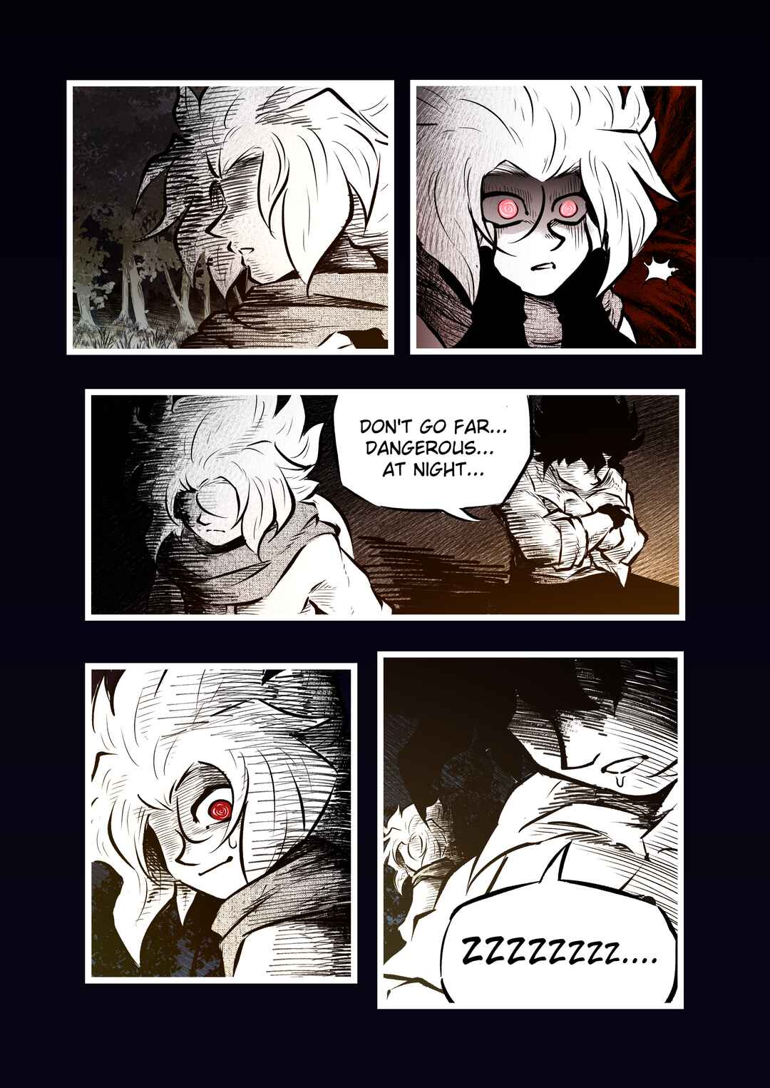 Phantom Court Chapter 4 - Page 4