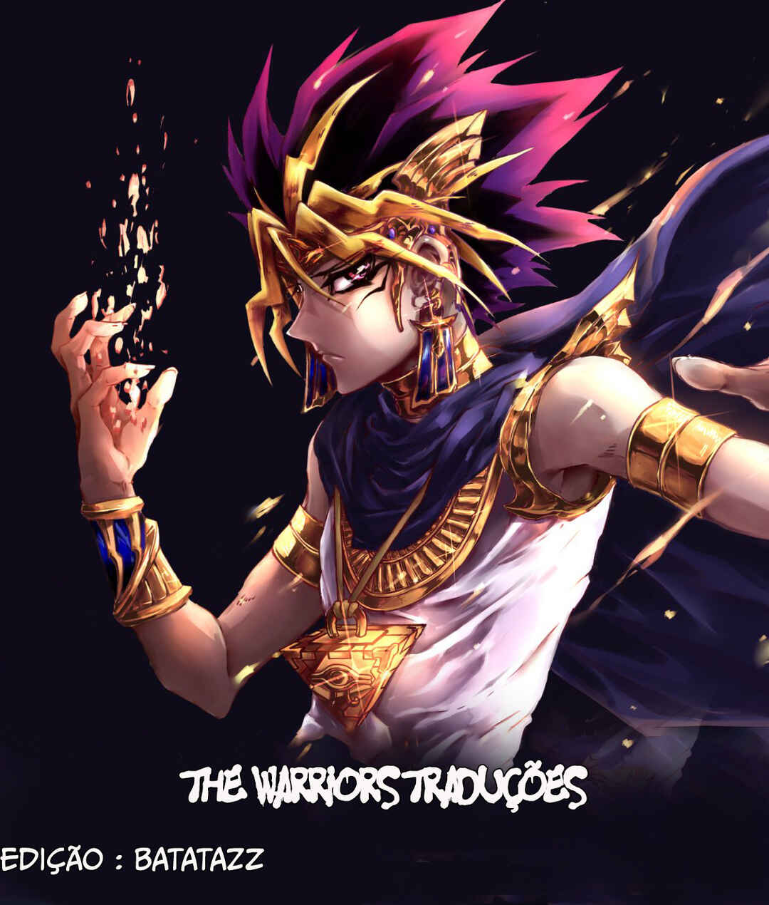 Yu☆Gi☆Oh! Duelist Chapter 205 - Page 1