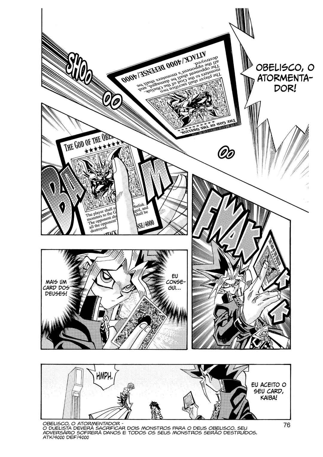 Yu☆Gi☆Oh! Duelist Chapter 205 - Page 11