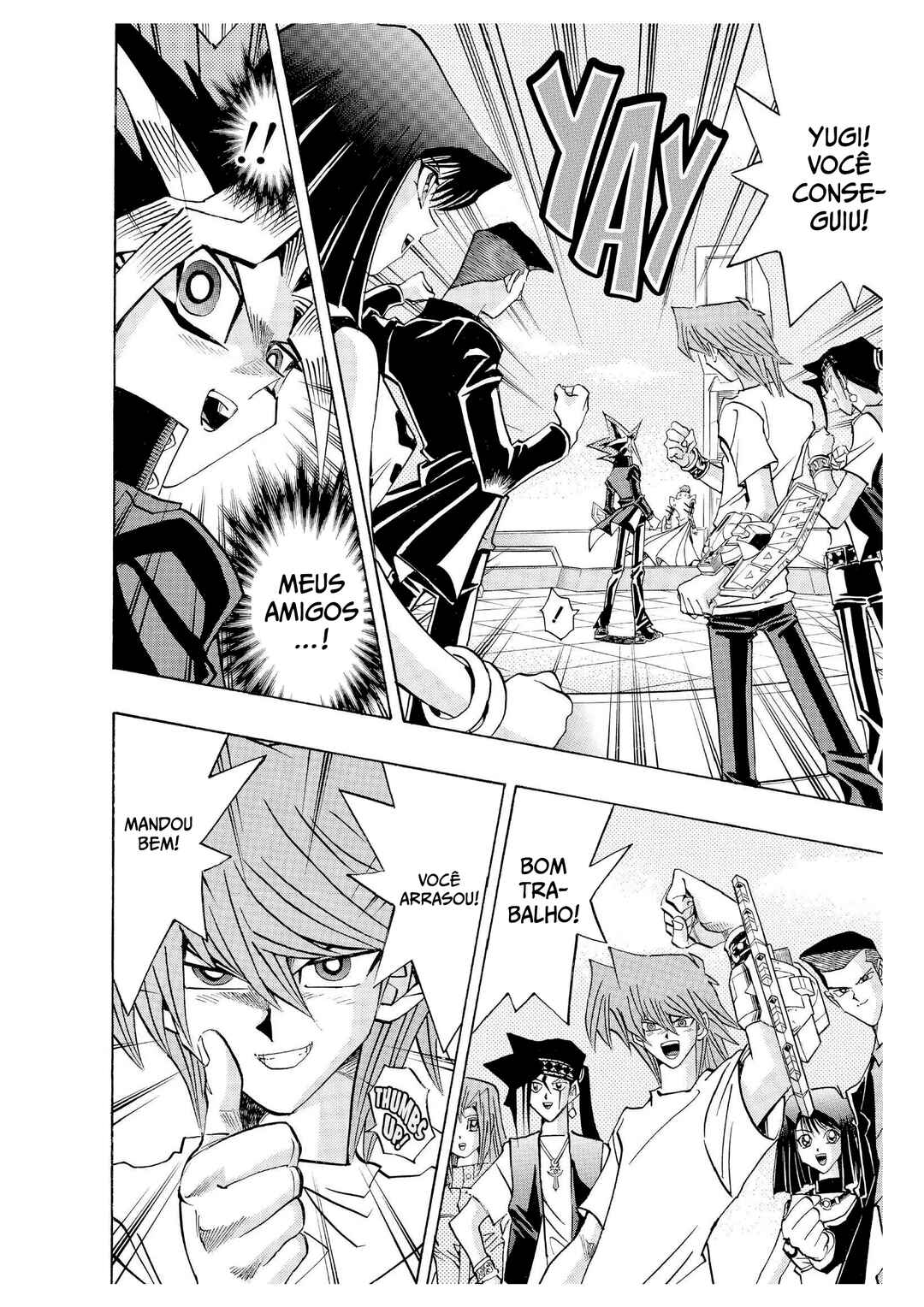 Yu☆Gi☆Oh! Duelist Chapter 205 - Page 13