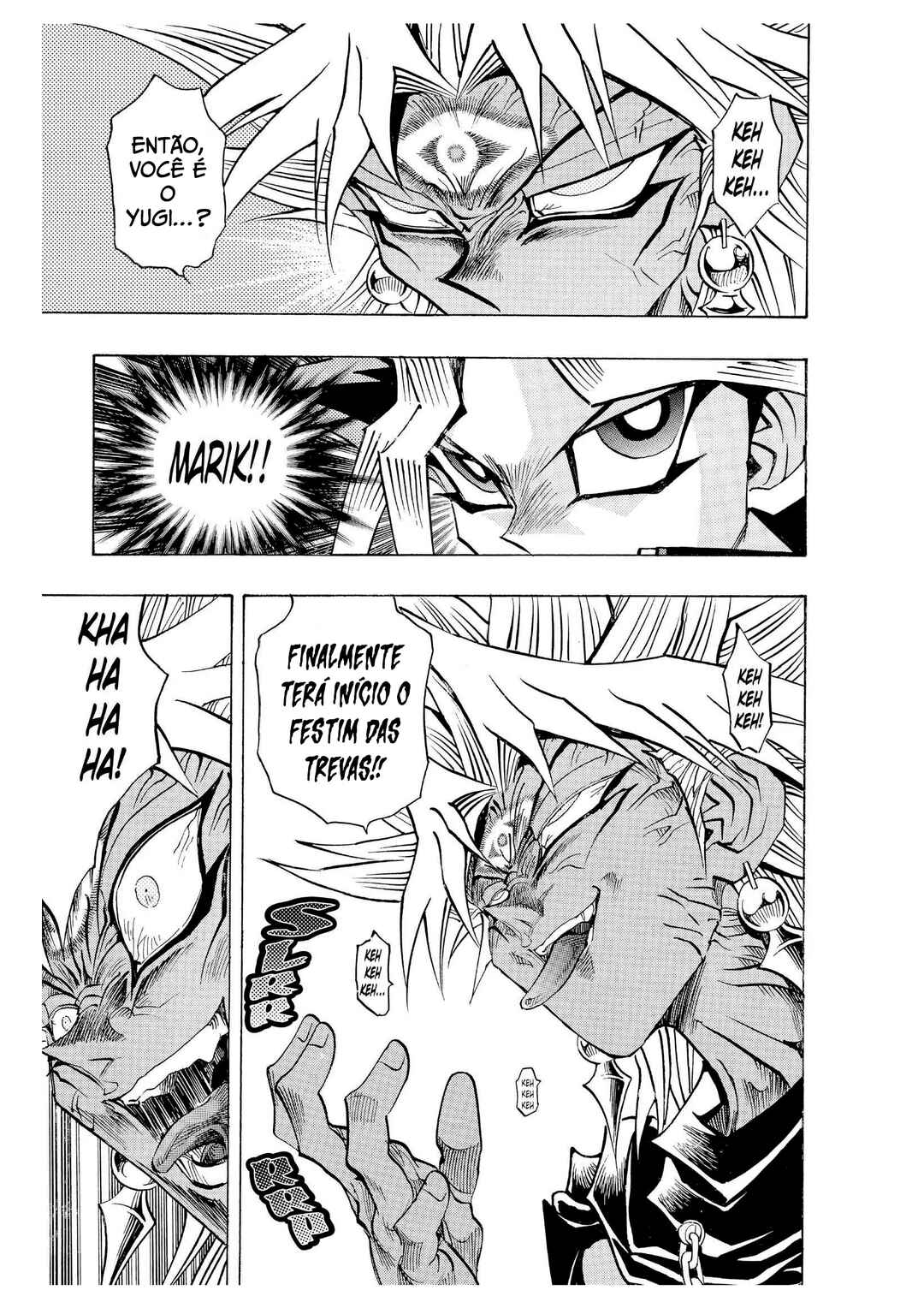Yu☆Gi☆Oh! Duelist Chapter 205 - Page 16