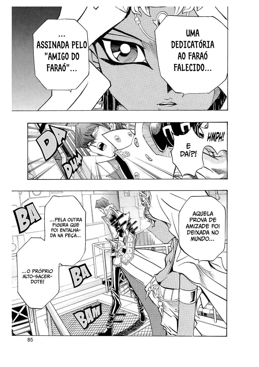 Yu☆Gi☆Oh! Duelist Chapter 205 - Page 20