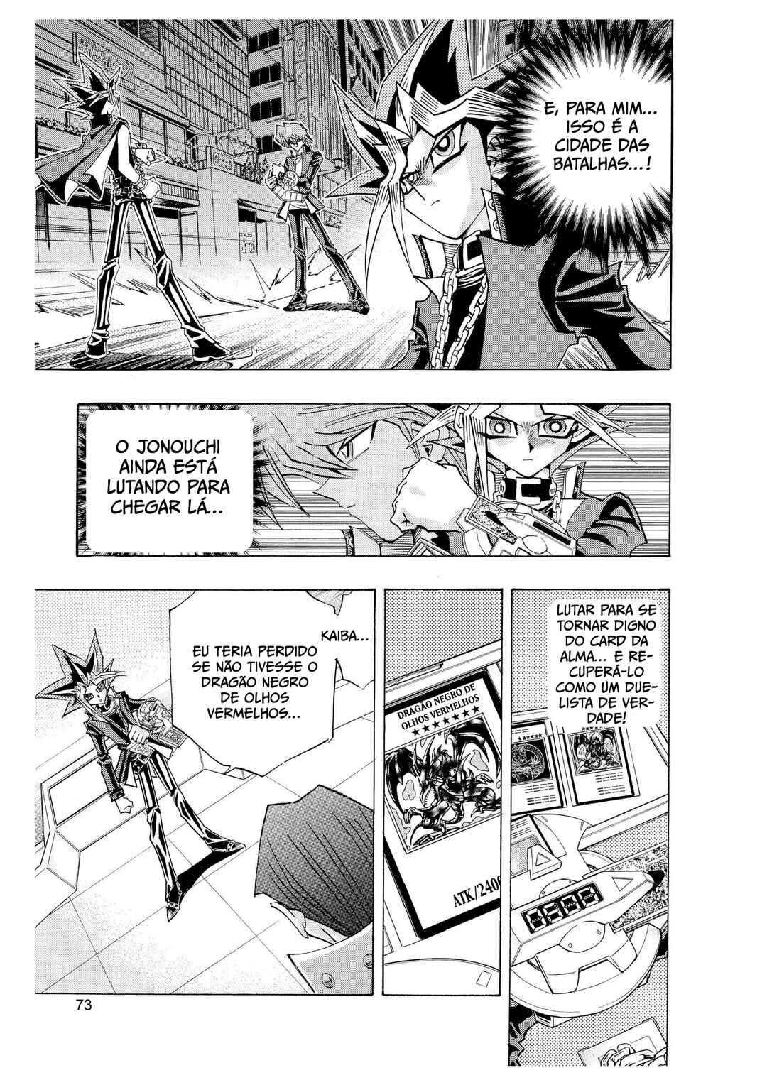 Yu☆Gi☆Oh! Duelist Chapter 205 - Page 8