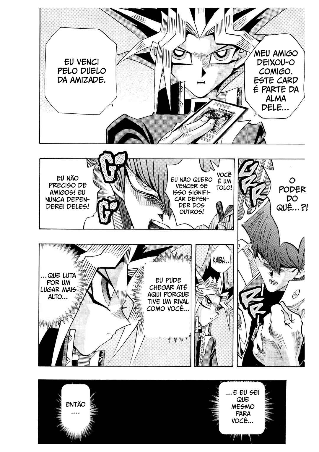 Yu☆Gi☆Oh! Duelist Chapter 205 - Page 9