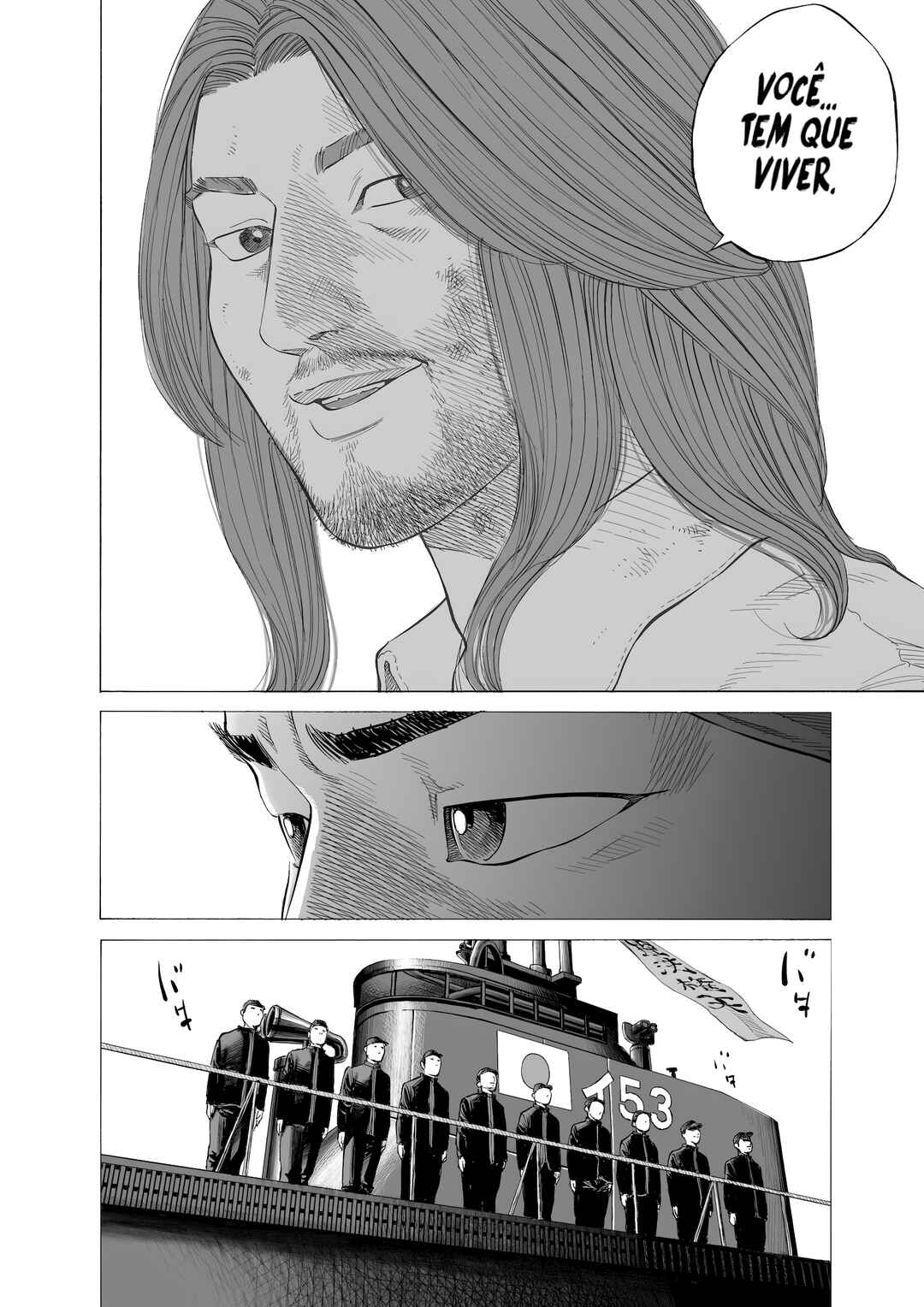 Tokkou no Shima Chapter 15 - Page 6