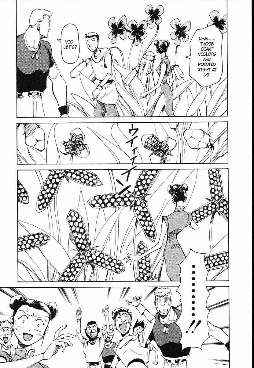 Those Who Hunt Elves Chapter 31 - Page 22